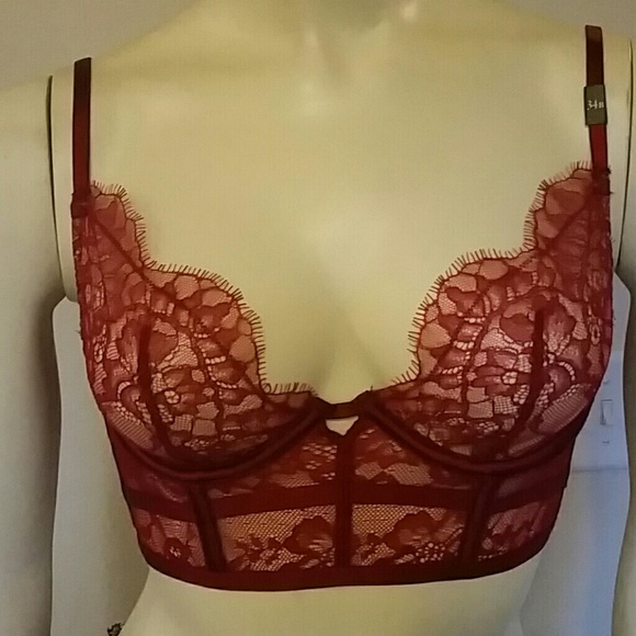 Victoria Secret Other - Victoria Secret Demi  bra